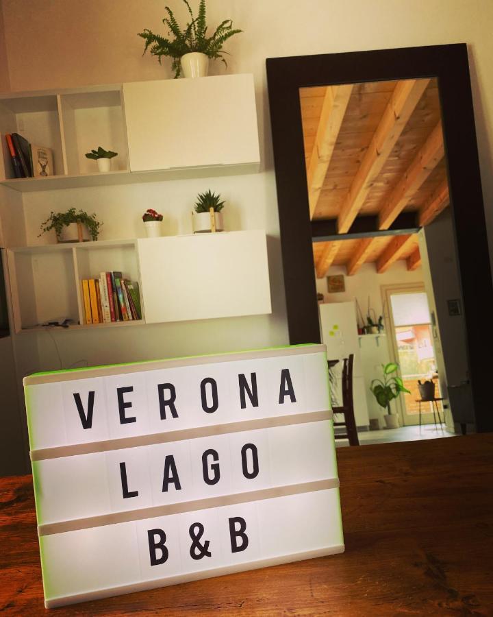 Veronalago B&B Accessibile Буссоленго Екстер'єр фото
