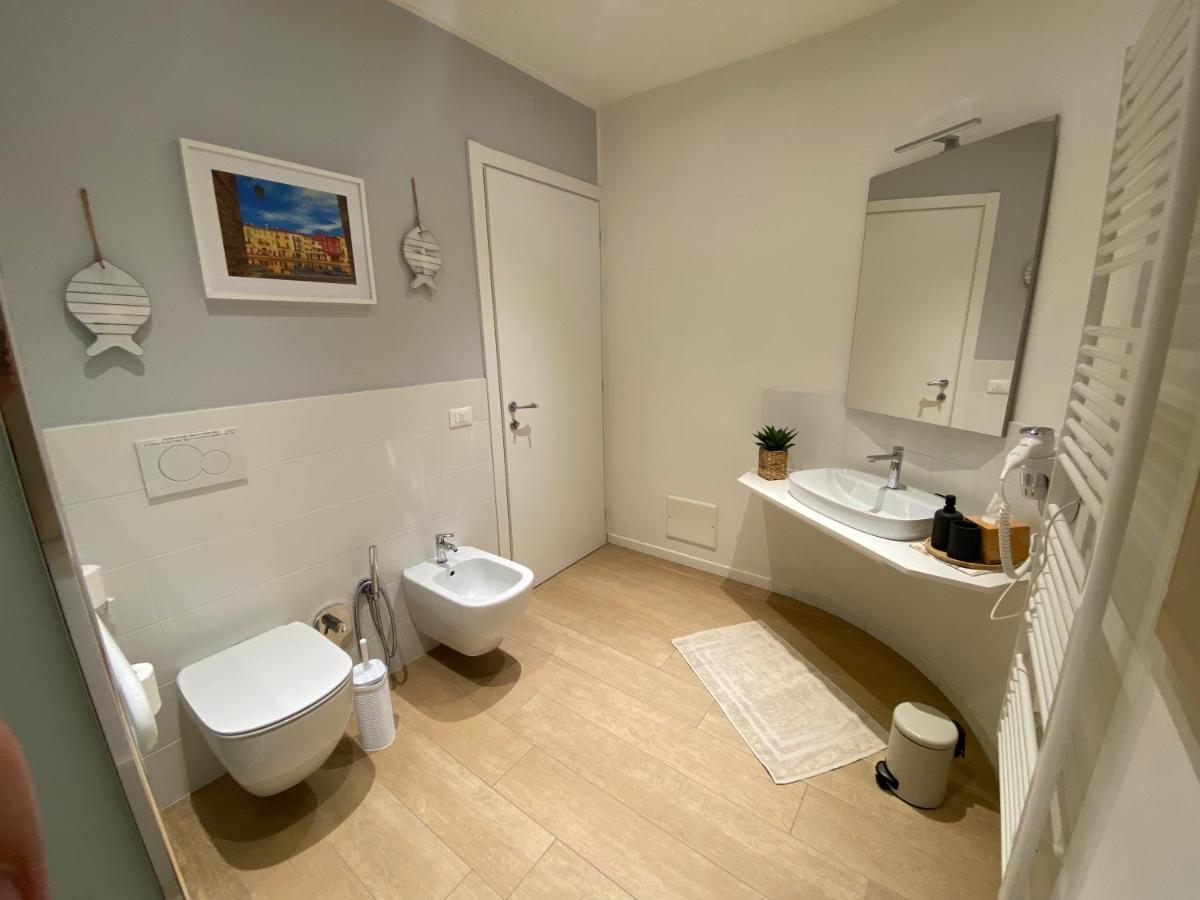 Veronalago B&B Accessibile Буссоленго Екстер'єр фото